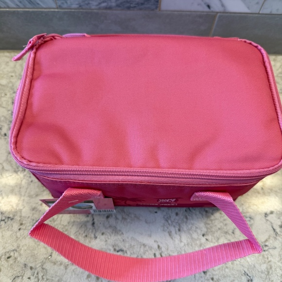 NWT Pink Trader Joe's Insulated bag - Picture 5 of 9